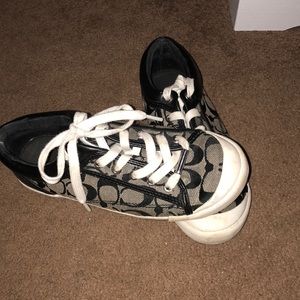 Coach sneakers